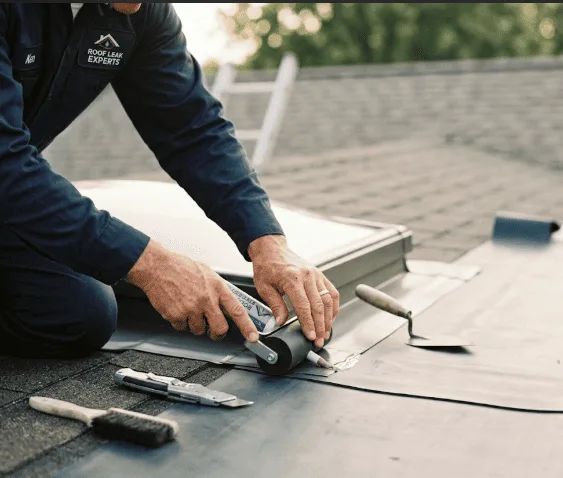 Why choose Roof Leak Repair in Linden, TX